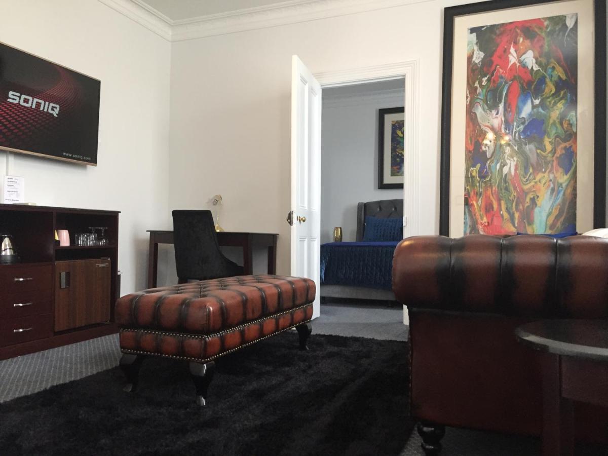 Art Hotel On York Лонсестон Экстерьер фото