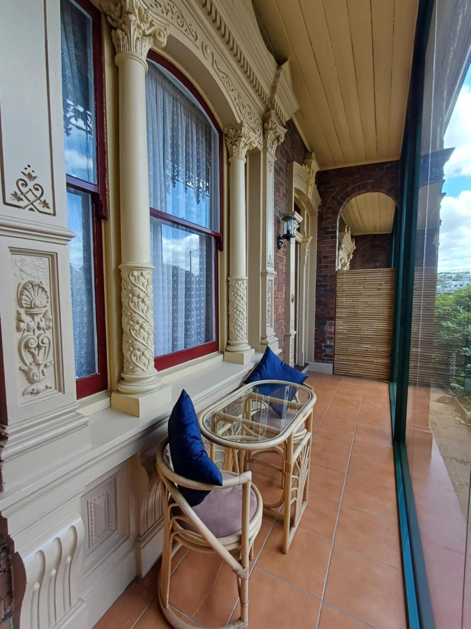 Art Hotel On York Лонсестон Экстерьер фото