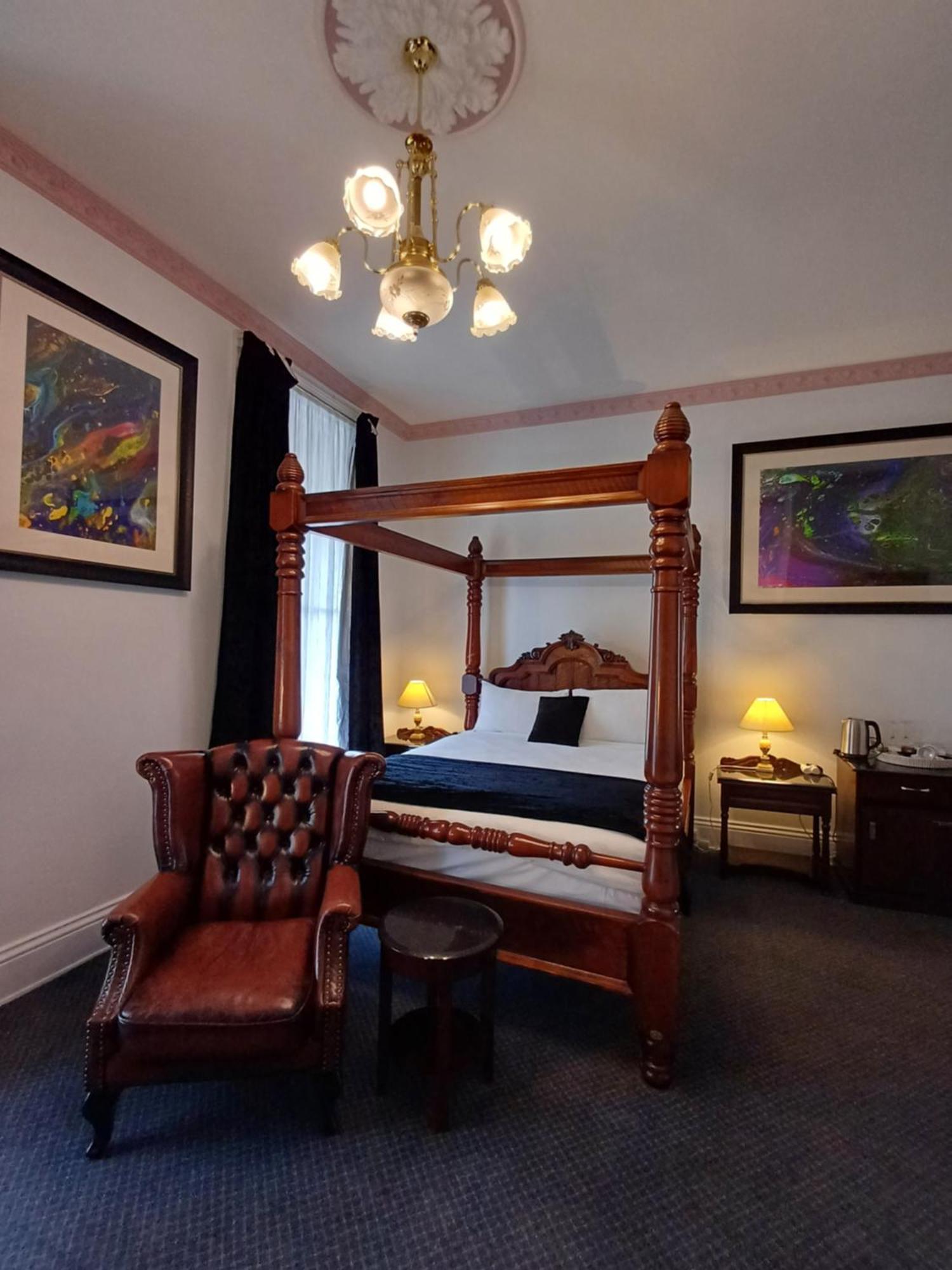Art Hotel On York Лонсестон Экстерьер фото