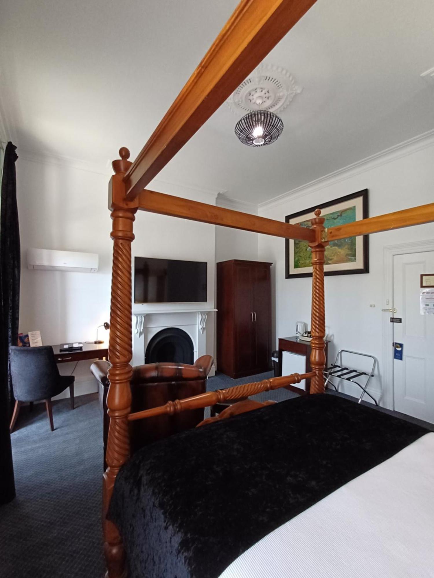 Art Hotel On York Лонсестон Экстерьер фото