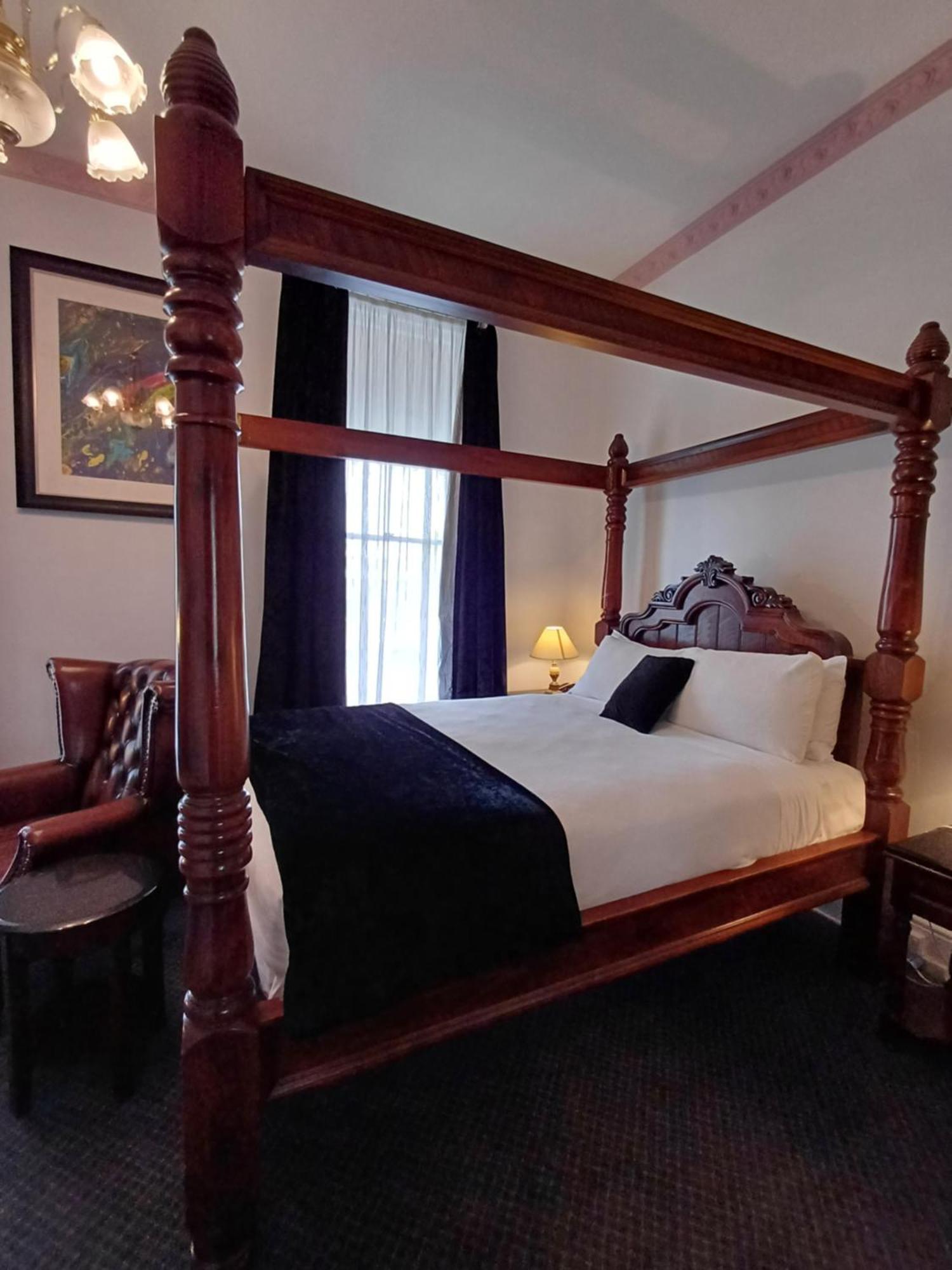 Art Hotel On York Лонсестон Экстерьер фото
