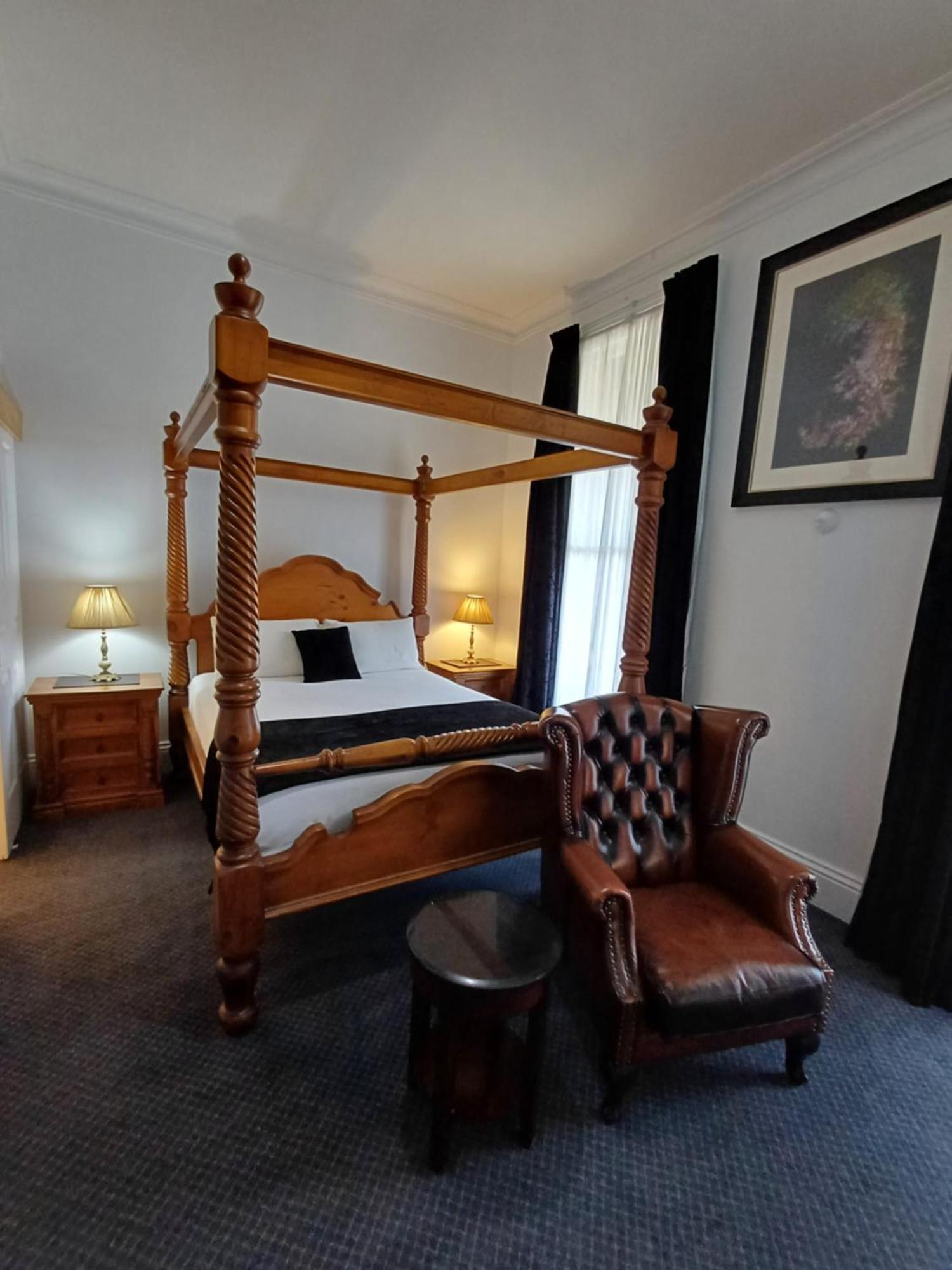 Art Hotel On York Лонсестон Экстерьер фото