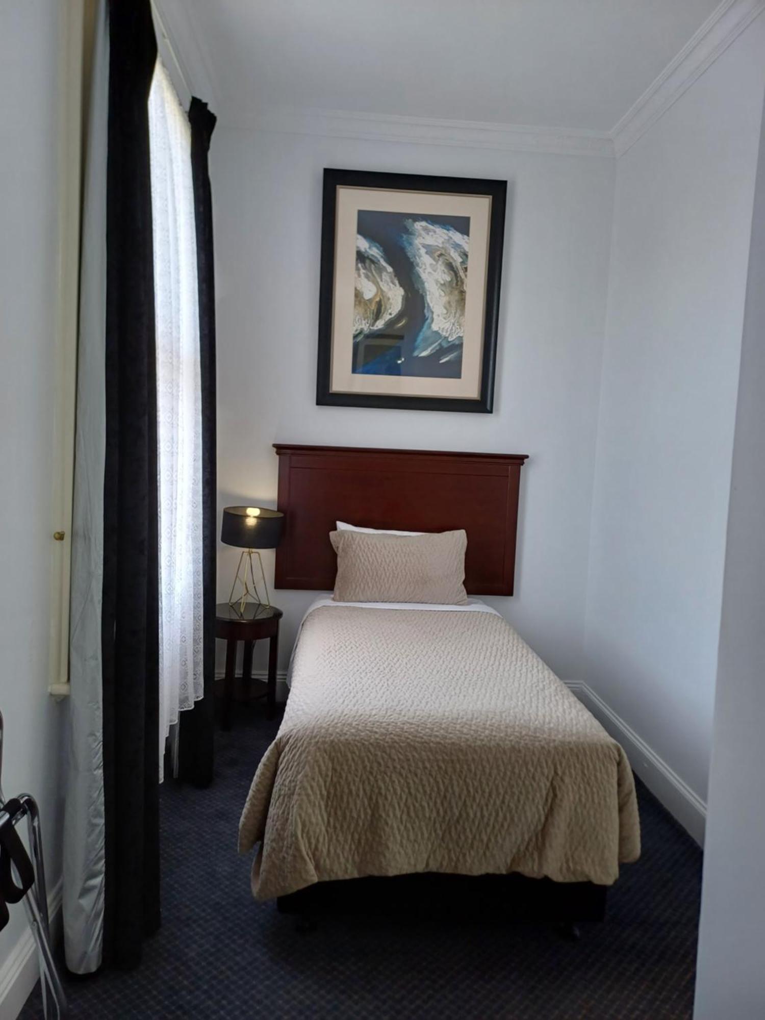 Art Hotel On York Лонсестон Экстерьер фото