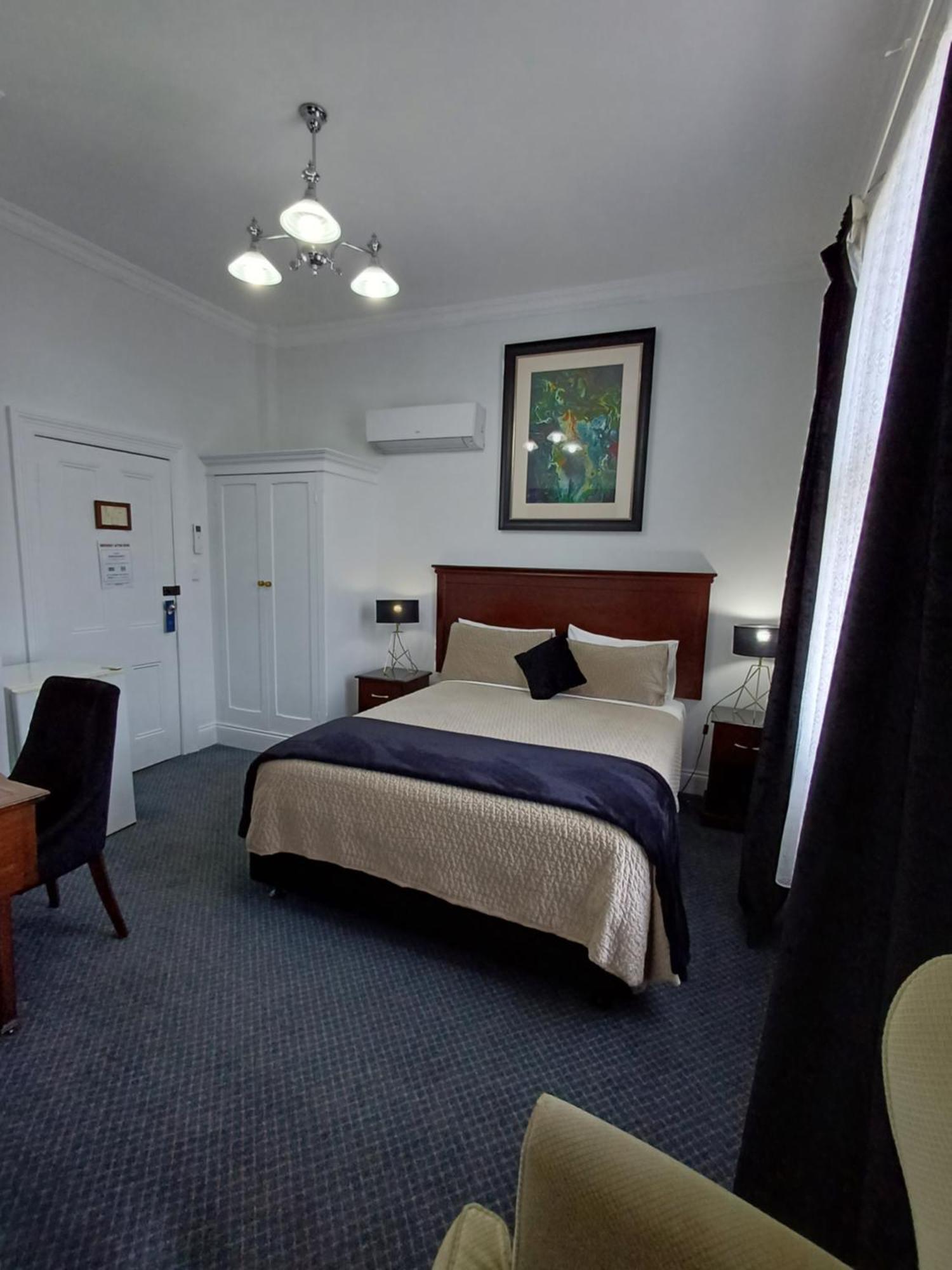 Art Hotel On York Лонсестон Экстерьер фото