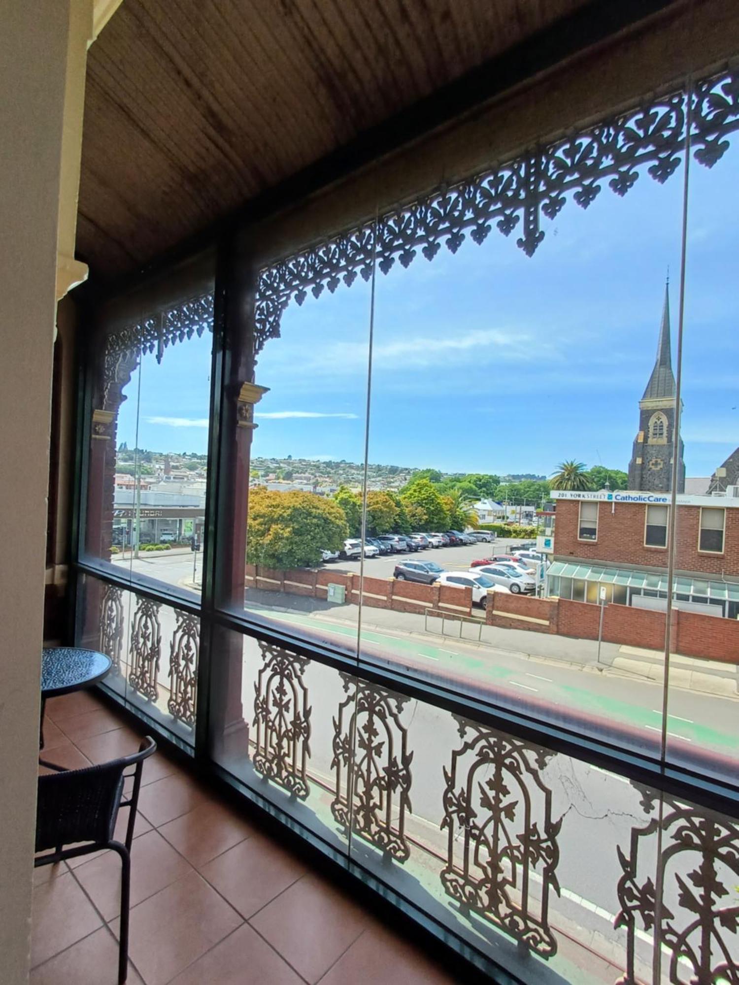 Art Hotel On York Лонсестон Экстерьер фото
