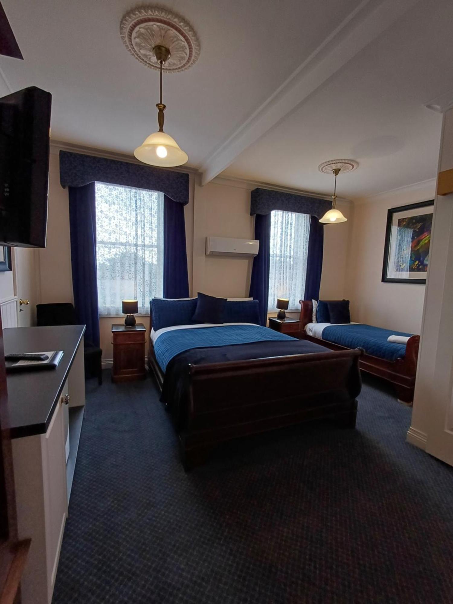 Art Hotel On York Лонсестон Экстерьер фото