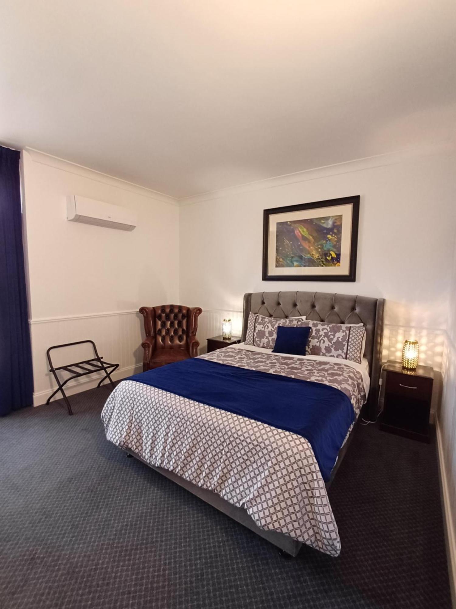 Art Hotel On York Лонсестон Экстерьер фото